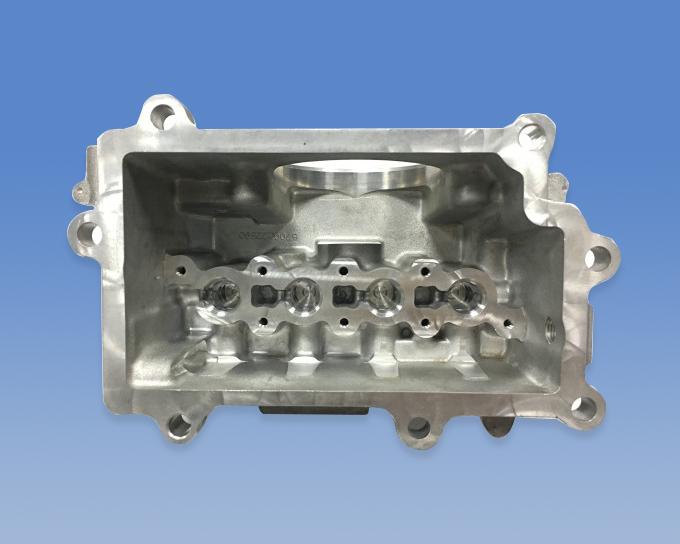 Aluminium Die Casting Company - Oil valve case