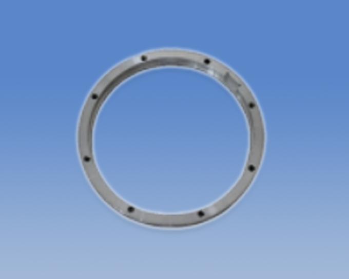 Low Pressure Die Casting Factory - High Voltage Switch Ring