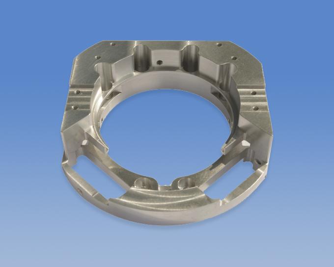 Custom Die Casting Supplier - Analytical Equipment Component