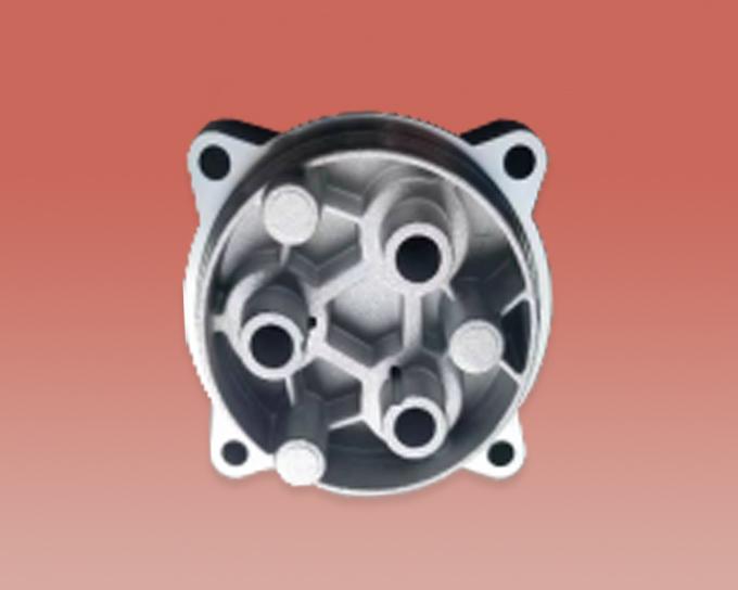 Heat Exchanger Cover - Reliable Die Casing Supplier