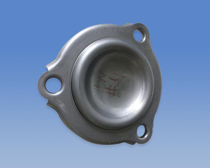 Automobile impeller stamping part